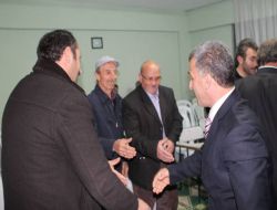 Hanefi Tok Yeşilalan ve Baltacılı Köylerindeydi 1