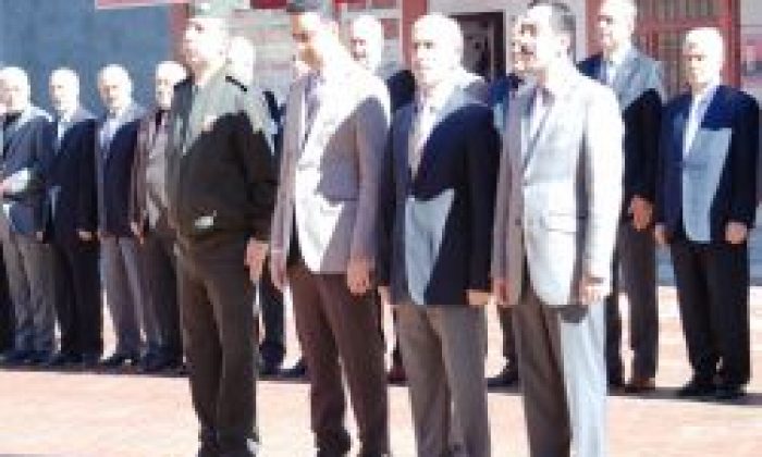 Çanakkale Zaferi ve Şehitler Anıldı