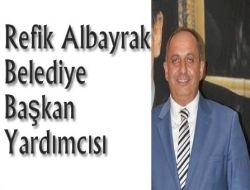 Refik Albayrak Çaykara Belediye Başkan Yardımcısı Oldu 1
