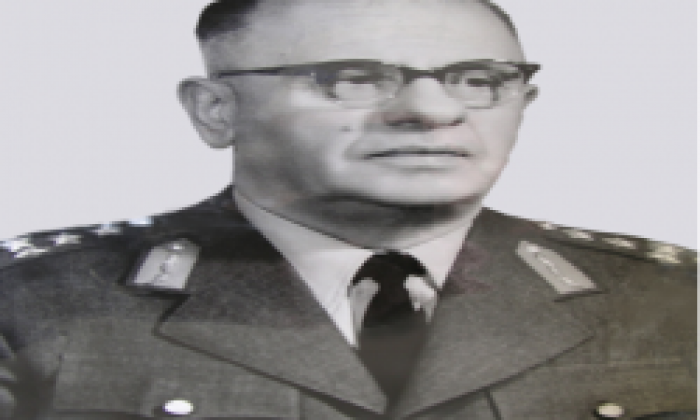 5.Cumhurbaşkanı Cevdet Sunay’ı Rahmetle Anıyoruz