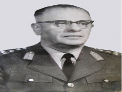 5.Cumhurbaşkanı Cevdet Sunay'ı Rahmetle Anıyoruz 1
