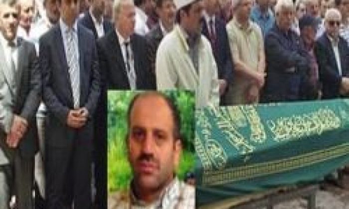Başkanların Acı Günü; Hüseyin Gedikoğlu Toprağa Verildi