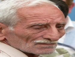 Şahinkaya'da Vefat: Mustafa Şahin 1