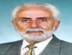Eğridere Mahallesinden Yusuf Çatal Vefat Etti 1
