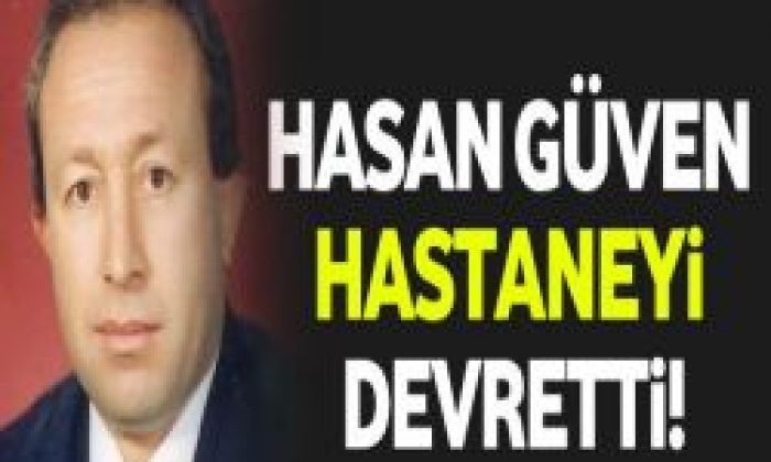 Yıldızlı Güven Devredildi
