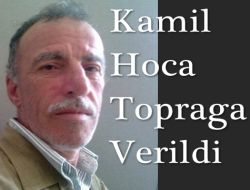 Kamil Hoca Toprağa Verildi 1