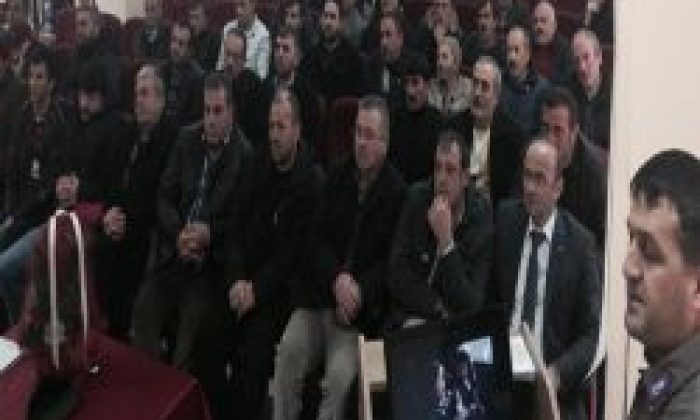 Çaykara’da ‘İyi Dersler Şoför Amca’ Projesi