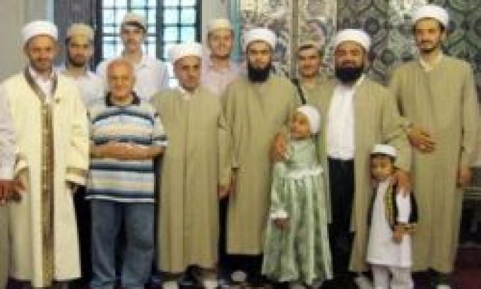 Kurra Hafızlar İcazet Alıyor
