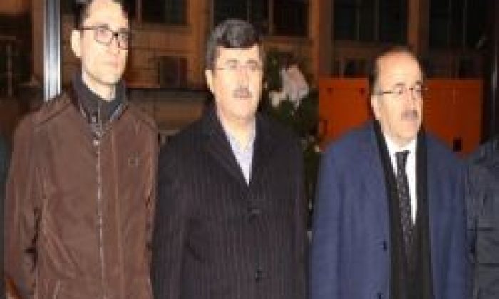 Vali Öz: Çığ Riski Çalışmaları Etkiliyor