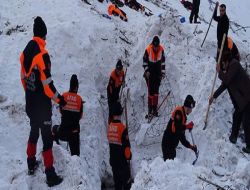 Çaykara’daki Çığ Felaketinde Tutuklama 1