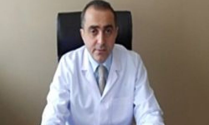 Şaban Uysal Of’a Başhekim Olarak Atandı