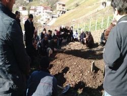 Çambaşı'nda Vefat: Emriye Esmer 1