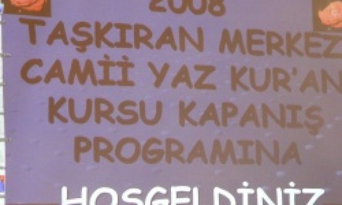 Muhteşem Kapanış