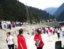 Uzungöl'de Bayram Sevinci 1