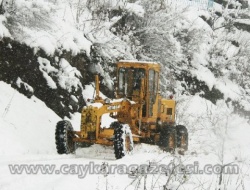 Hatemoğlu Çaykara'da 1
