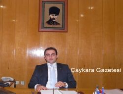 Kaymakam'dan Basın Açıklaması 1