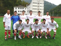Telekomspor: 2 - Çaykaraspor: 2 1