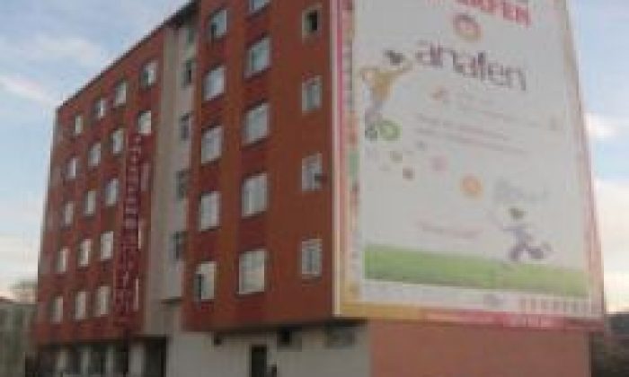 Anafen Dersanesi İlgi Odağı Oldu