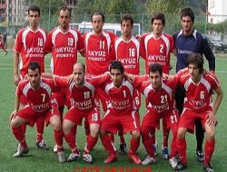 Çaykaraspor: 3 H.Doğanspor: 1 1
