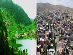 Bayburt-Uzungöl’den Mahrum Olmak İstemiyor