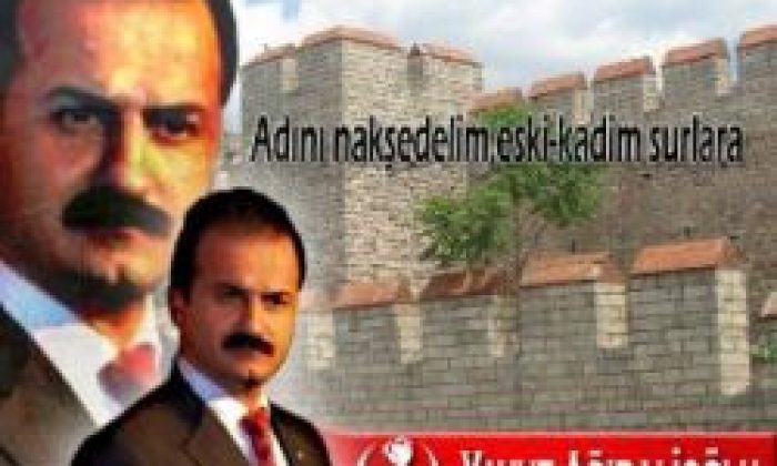 Ağıralioğlu BBP Genel başkan Adayı