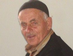 Ataköy'de Vefat: Ali Saraç 1