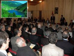 Uzungöl'lüler Turizm Toplantısında Feryat Etti 1