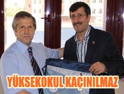 Çaykara'ya Yüksekokul Kaçınılmaz 1