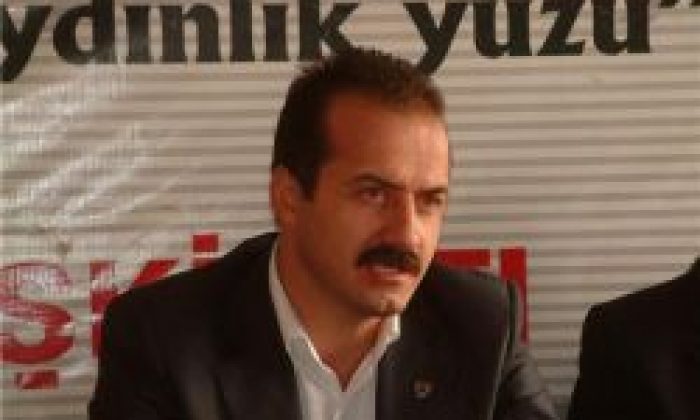 Yavuz Ağıralioğlu partiye alınmadı