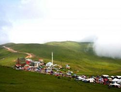 20 Ağustos Sultanmurat Yayla Senlikleri Yapıldı