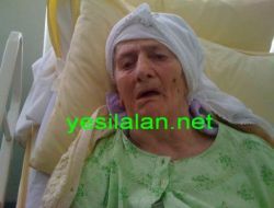 H.Mehmet Ali Lort'un Eşi Vefat Etti 1