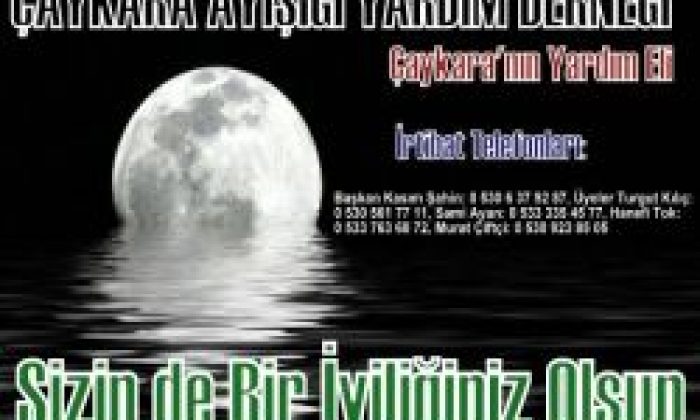 Ayışığı Derneğinden Somali’ye Yardım