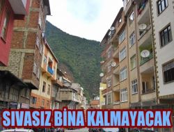 Binalara Sıva Zorunluluğu 1