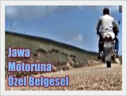 Jawa 350 Yayla yollarında 1