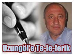 Uzungöl'e Teleferik 1