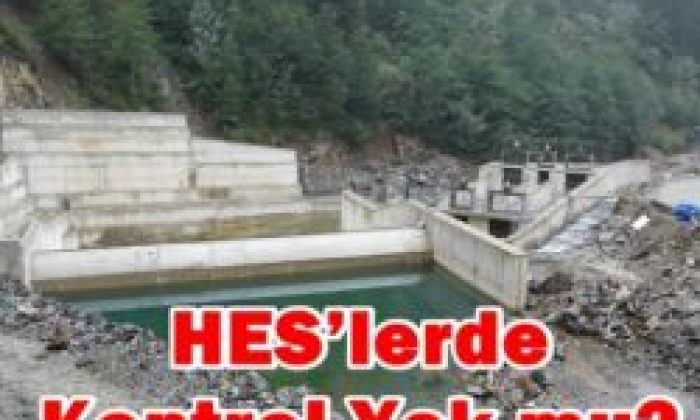 HES’lere Kontrol Yok mu?