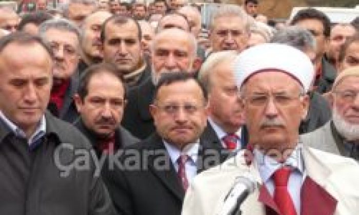 Ali Kemal Hoca Son Yolculuğuna Uğurlandı