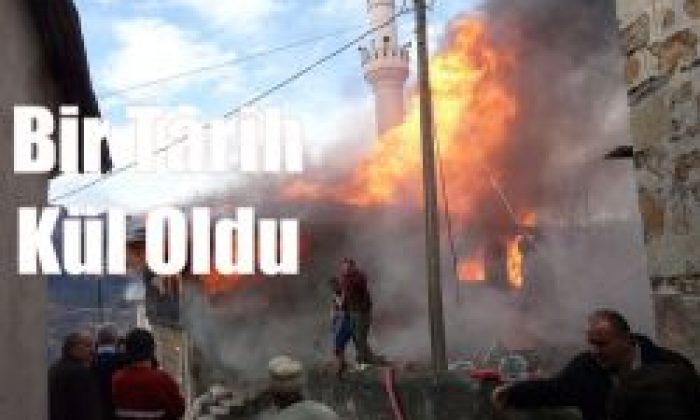 Bir Tarih Kül Oldu