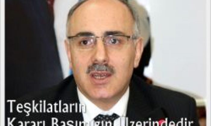 Yıldırımhan AK Parti Merkez ilçe Teşkilatıyla Buluştu