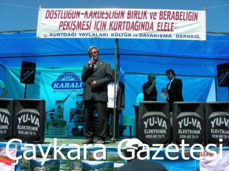 Kurtdağında Büyük Buluşma 9