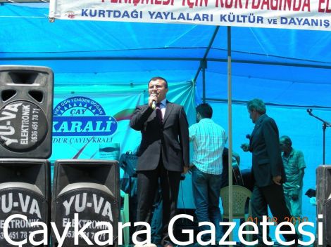 Kurtdağında Büyük Buluşma 3
