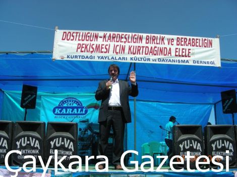 Kurtdağında Büyük Buluşma 2