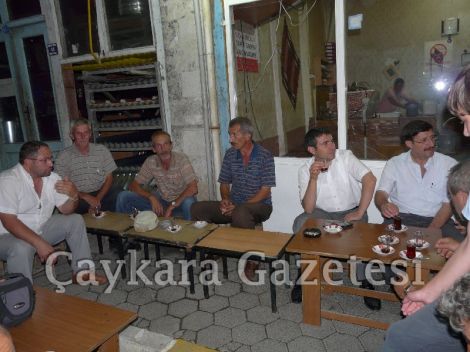 Dernek Başkanından İftar Yemeği 8