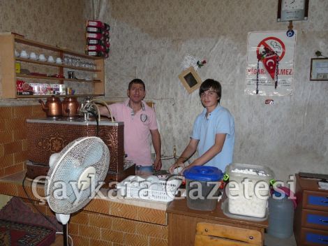 Dernek Başkanından İftar Yemeği 10