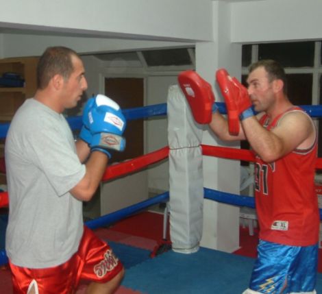 Kick Boks’ta Gururumuz 2