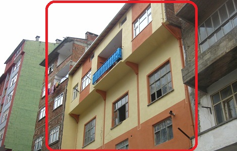 Binalara Sıva Zorunluluğu 3