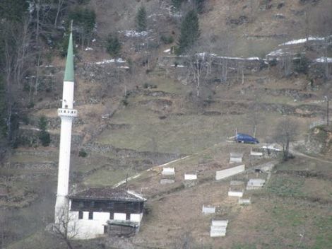 Camii Hayırseverlerin Yardımlarını Bekliyor 1