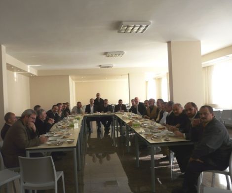 Mezunlar Kahvaltıda Buluştu 3