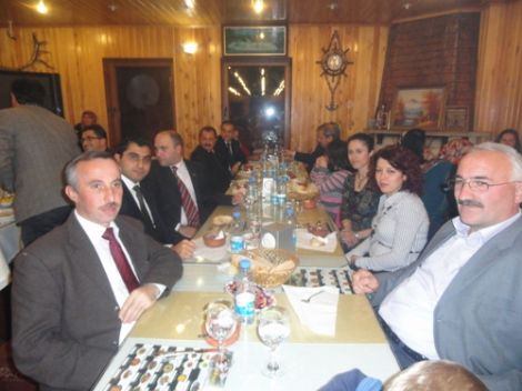 Uzungöl’de Urfa Sıra Gecesi 4