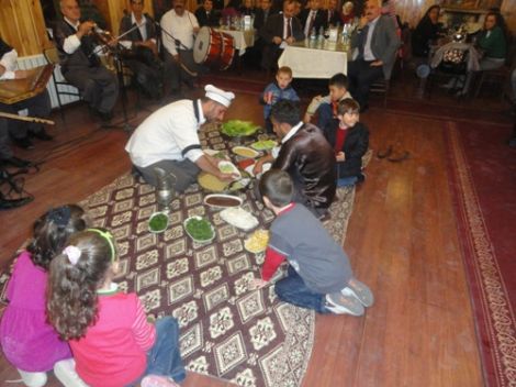 Uzungöl’de Urfa Sıra Gecesi 3